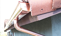 Rain Gutter Installation, Repair, Cleaning in Provincetown, MA